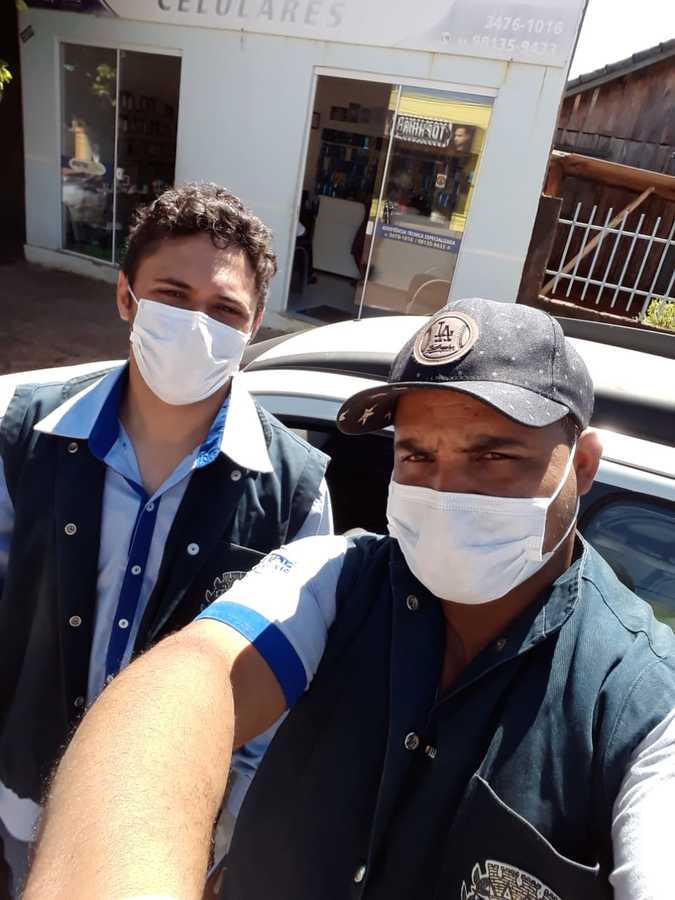 Equipe Vetores se une à Visa para fiscalizar cumprimento do Decreto contra COVID-19
