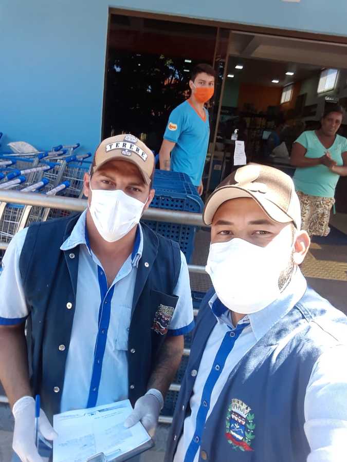 Equipe Vetores se une à Visa para fiscalizar cumprimento do Decreto contra COVID-19