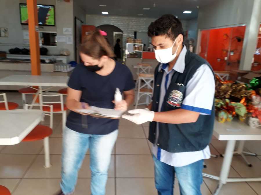 Equipe Vetores se une à Visa para fiscalizar cumprimento do Decreto contra COVID-19
