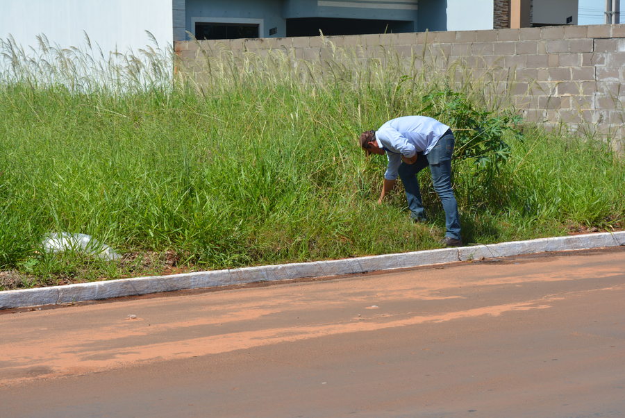 Confirmado 1º caso de dengue em Itaquiraí