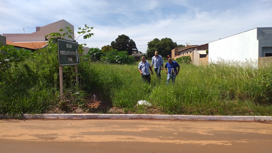 Confirmado 1º caso de dengue em Itaquiraí