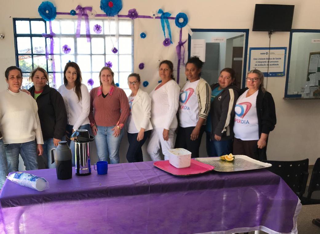 Prefeitura de Itaquiraí reinicia atividades do NASF; órgão já desenvolve vários projetos