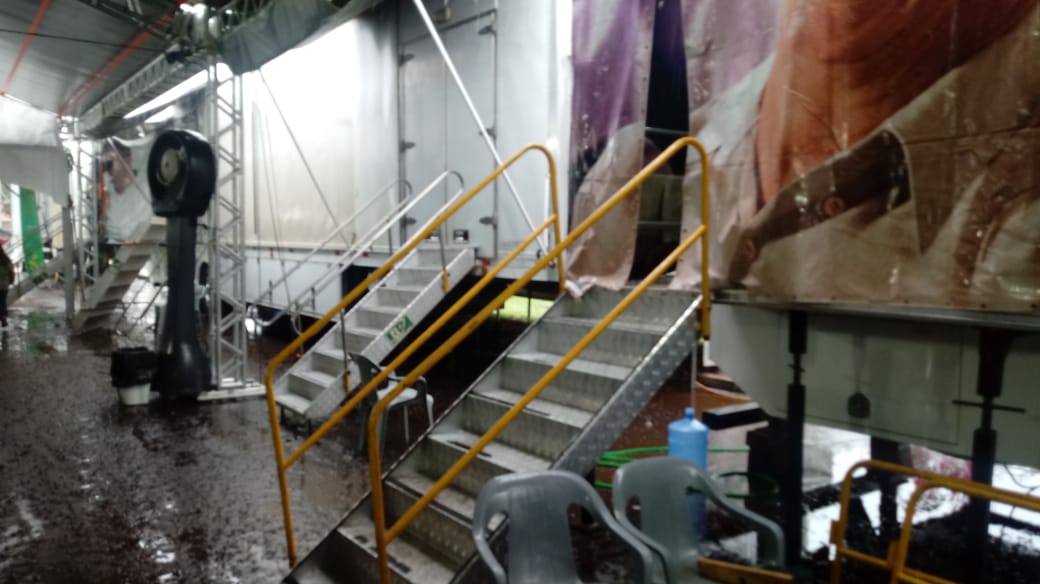 Servidores da Saúde são elogiados e ganham até presentes pelo atendimento carinhoso