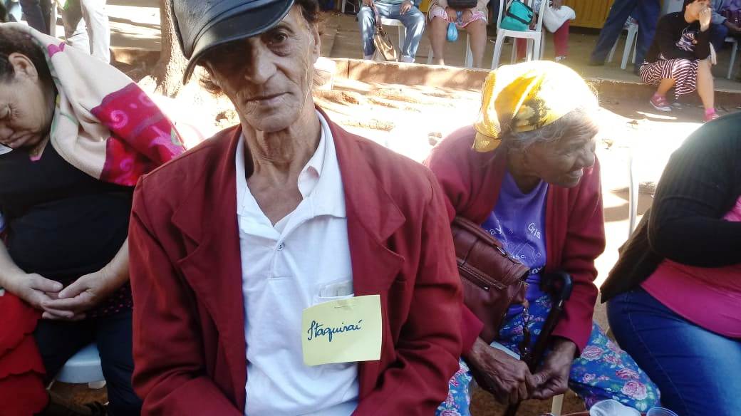 Saúde Municipal garante cirurgias de catarata a pacientes de Itaquiraí, na Caravana de Saúde