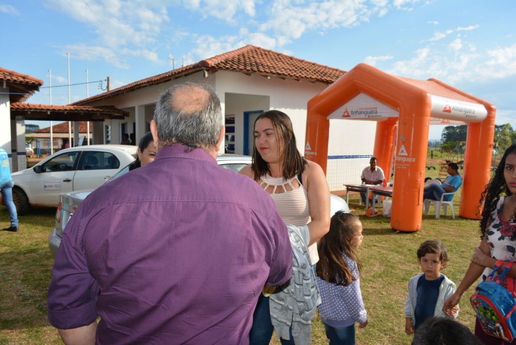 Governo Itinerante de Itaquiraí realizado com sucesso no Assentamento Caburey