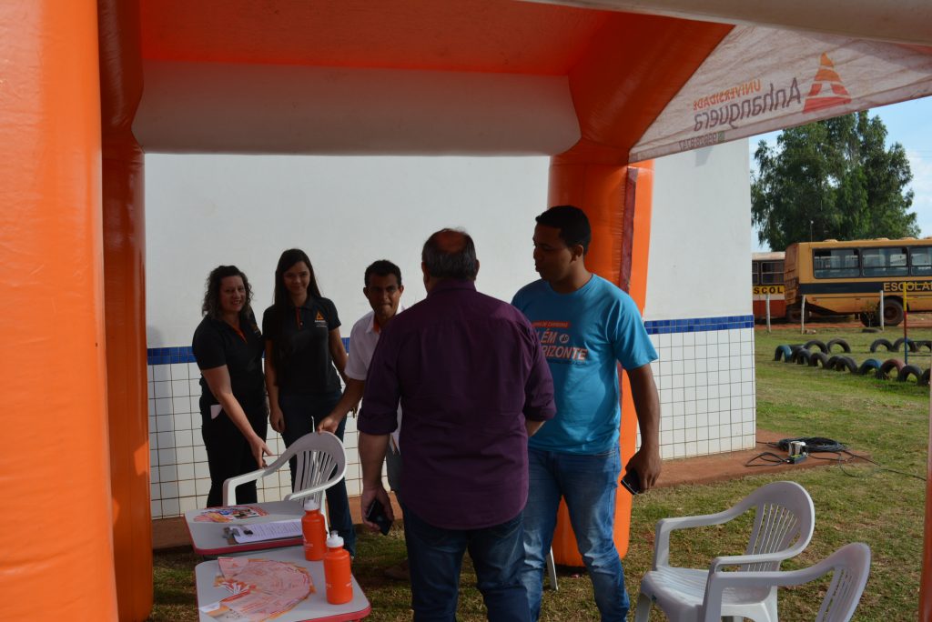 Governo Itinerante de Itaquiraí realizado com sucesso no Assentamento Caburey