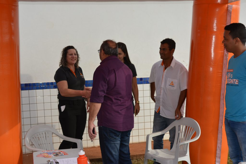Governo Itinerante de Itaquiraí realizado com sucesso no Assentamento Caburey
