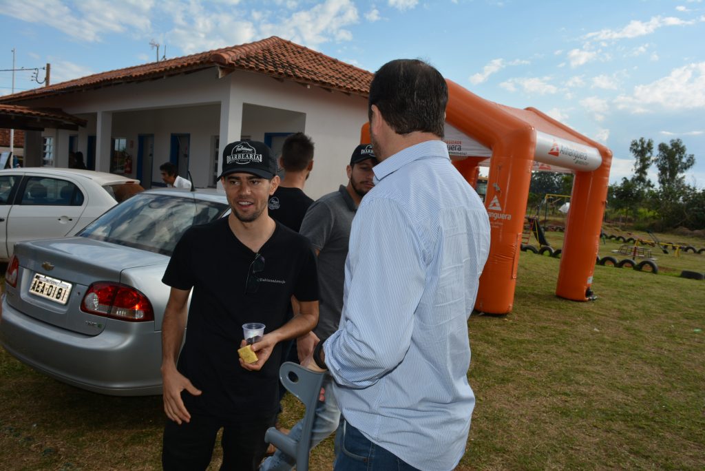 Governo Itinerante de Itaquiraí realizado com sucesso no Assentamento Caburey