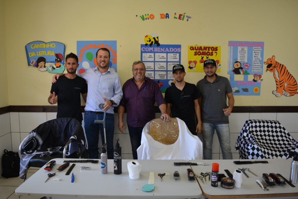 Governo Itinerante de Itaquiraí realizado com sucesso no Assentamento Caburey