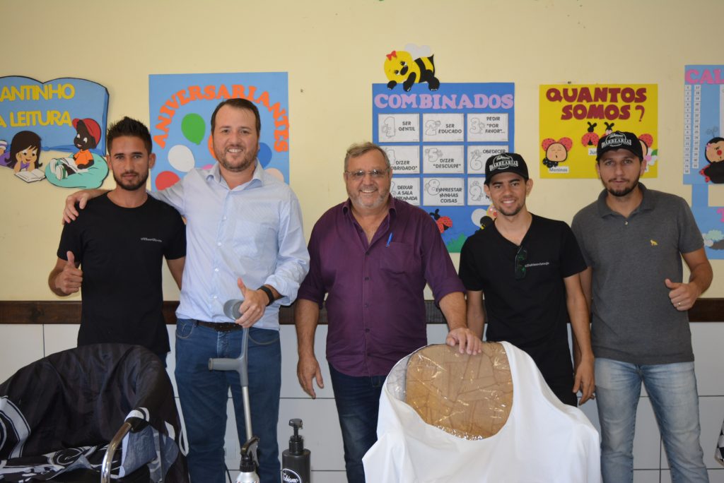 Governo Itinerante de Itaquiraí realizado com sucesso no Assentamento Caburey