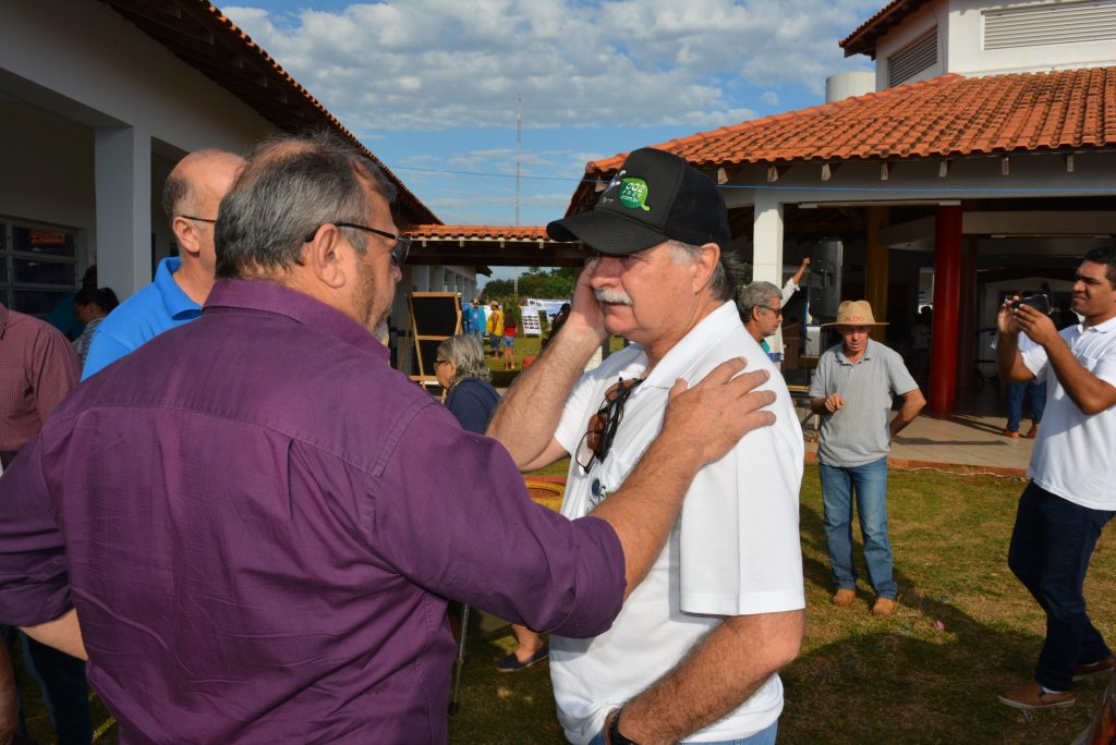 Governo Itinerante de Itaquiraí realizado com sucesso no Assentamento Caburey