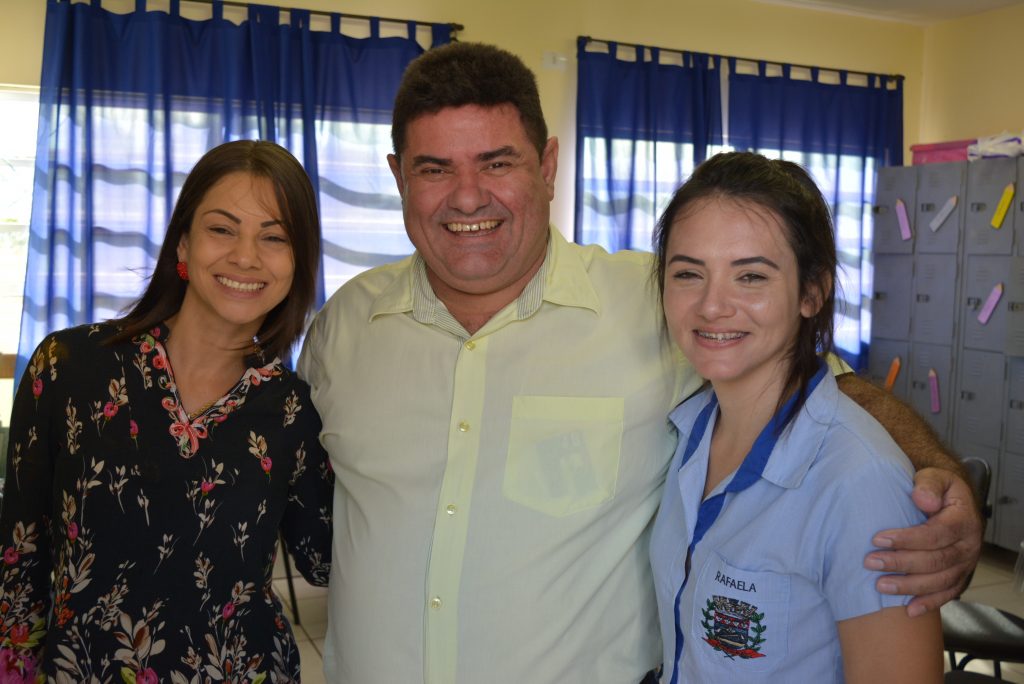 Governo Itinerante de Itaquiraí realizado com sucesso no Assentamento Caburey