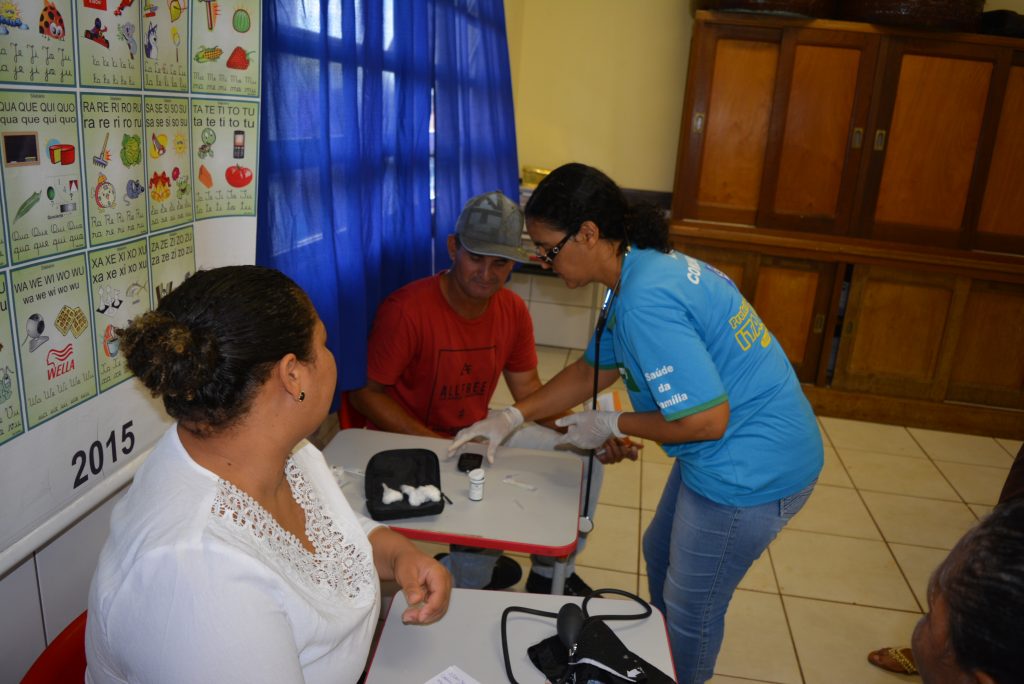 Governo Itinerante de Itaquiraí realizado com sucesso no Assentamento Caburey