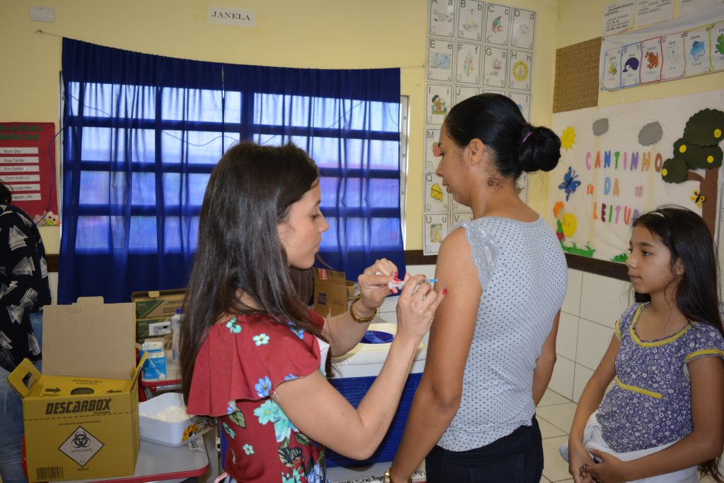 Governo Itinerante de Itaquiraí realizado com sucesso no Assentamento Caburey