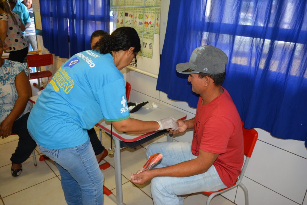 Governo Itinerante de Itaquiraí realizado com sucesso no Assentamento Caburey