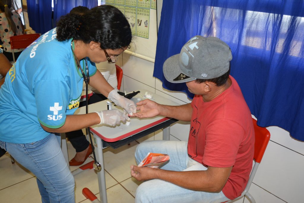 Governo Itinerante de Itaquiraí realizado com sucesso no Assentamento Caburey
