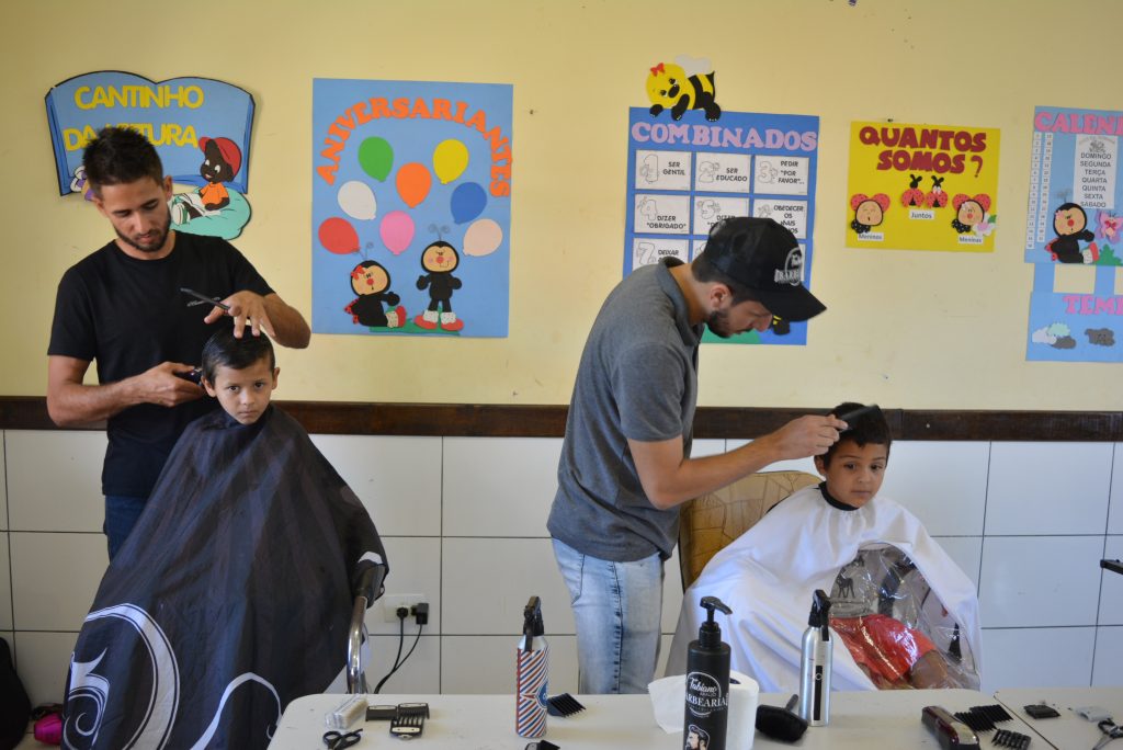 Governo Itinerante de Itaquiraí realizado com sucesso no Assentamento Caburey