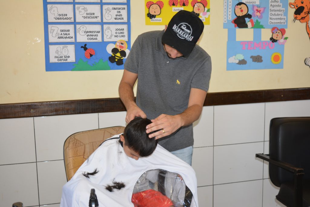 Governo Itinerante de Itaquiraí realizado com sucesso no Assentamento Caburey