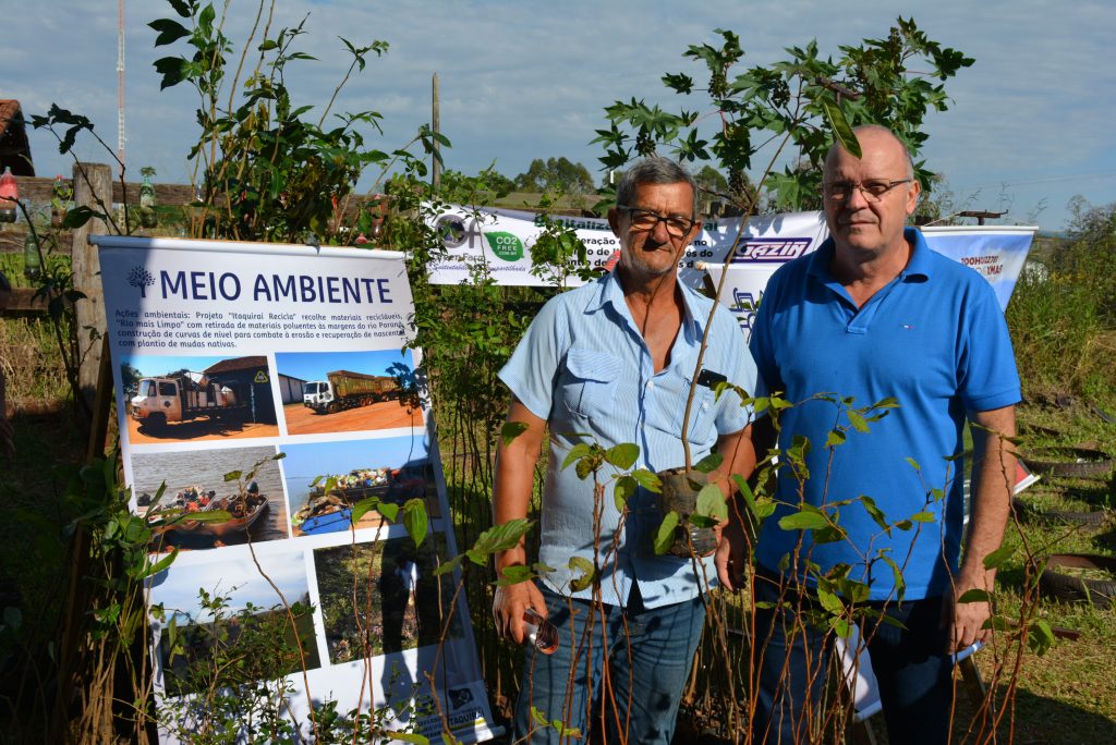 Governo Itinerante de Itaquiraí realizado com sucesso no Assentamento Caburey