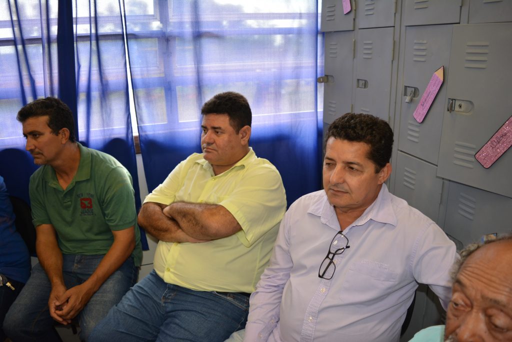 Governo Itinerante de Itaquiraí realizado com sucesso no Assentamento Caburey