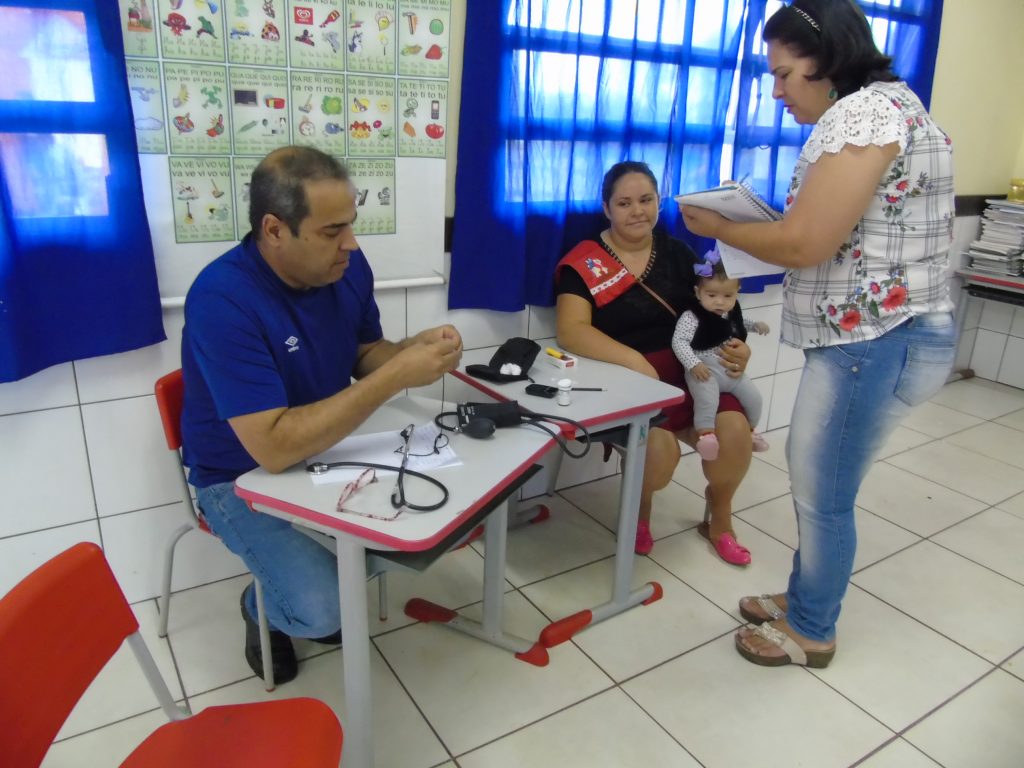 Governo Itinerante de Itaquiraí realizado com sucesso no Assentamento Caburey