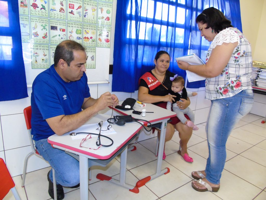 Governo Itinerante de Itaquiraí realizado com sucesso no Assentamento Caburey