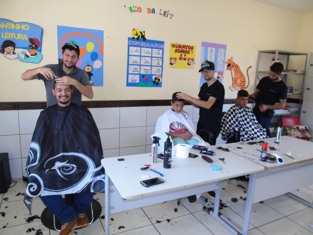 Governo Itinerante de Itaquiraí realizado com sucesso no Assentamento Caburey