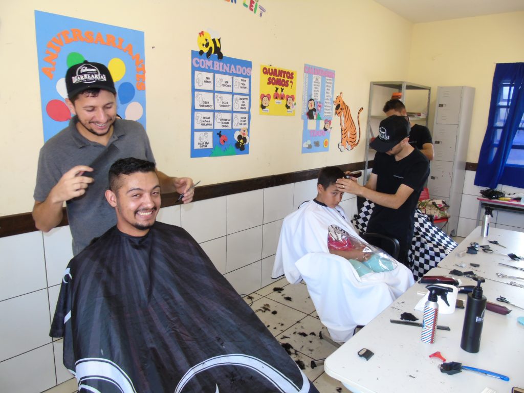 Governo Itinerante de Itaquiraí realizado com sucesso no Assentamento Caburey