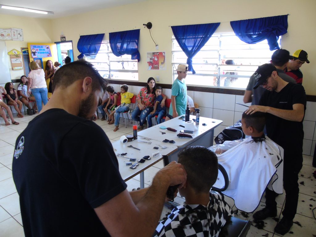 Governo Itinerante de Itaquiraí realizado com sucesso no Assentamento Caburey