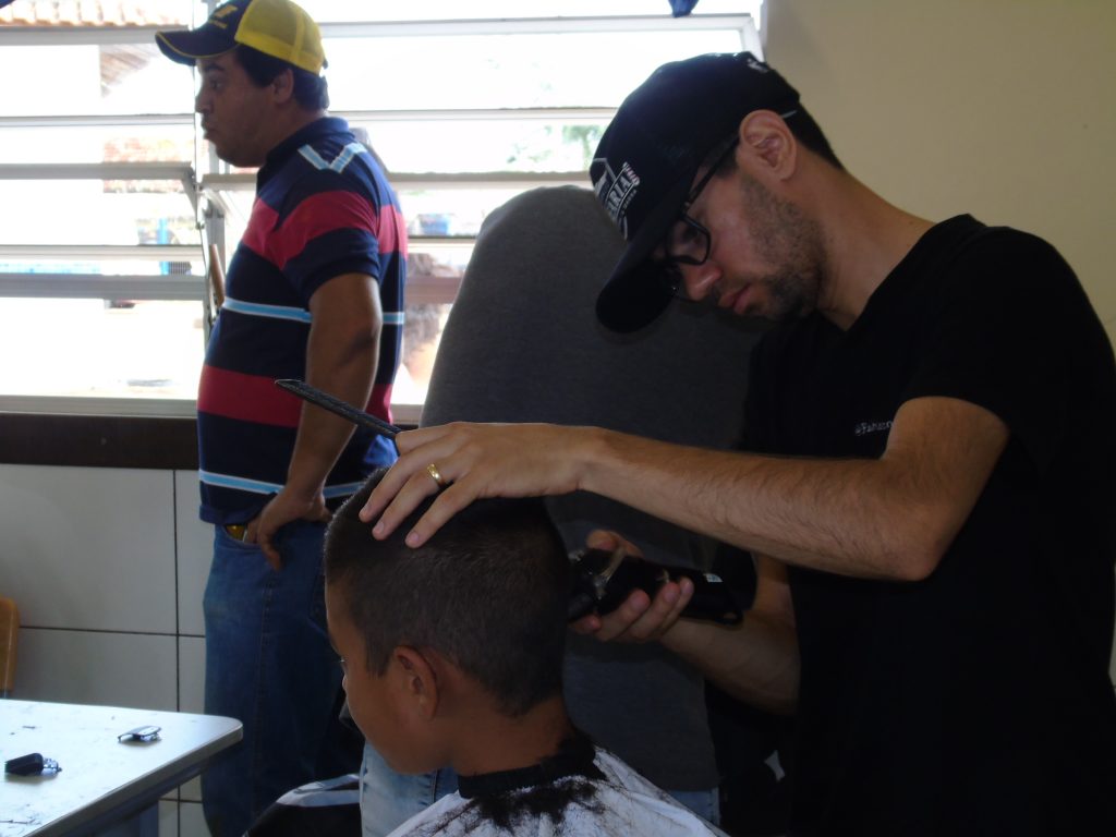 Governo Itinerante de Itaquiraí realizado com sucesso no Assentamento Caburey