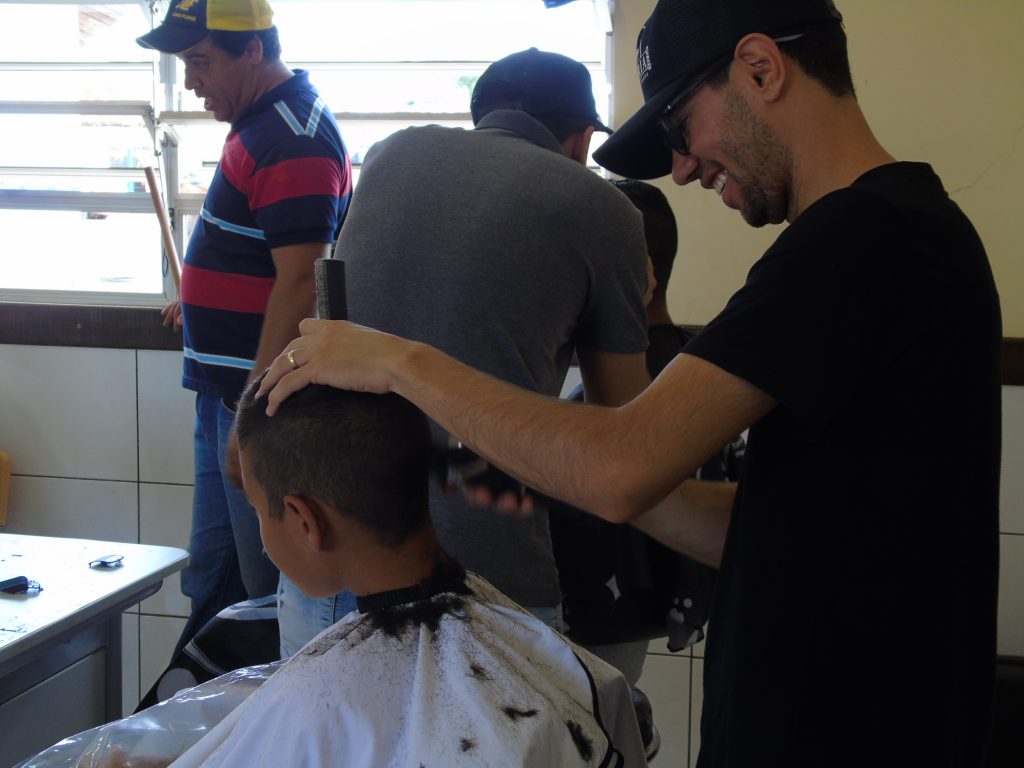 Governo Itinerante de Itaquiraí realizado com sucesso no Assentamento Caburey