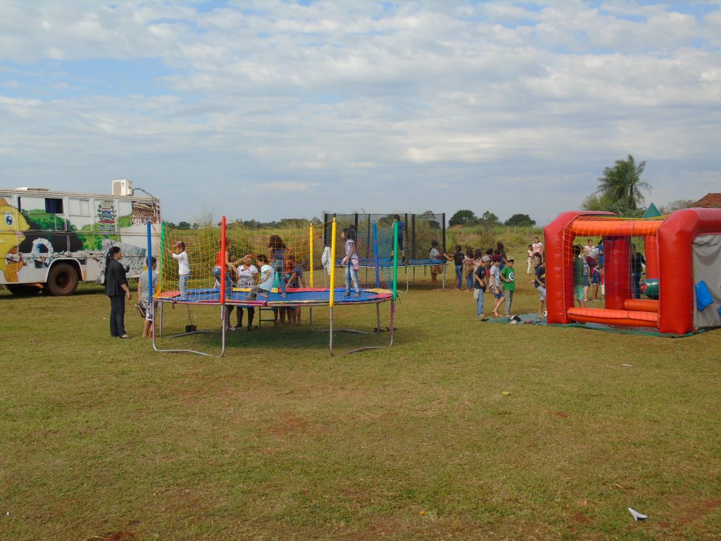 Governo Itinerante de Itaquiraí realizado com sucesso no Assentamento Caburey