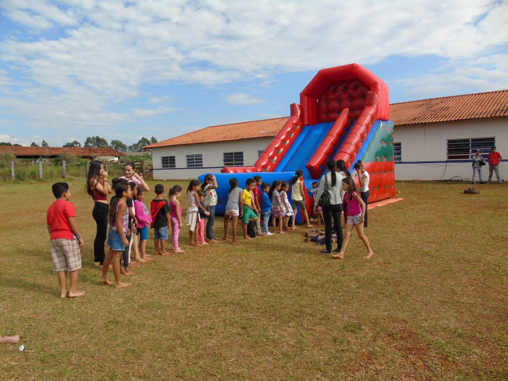Governo Itinerante de Itaquiraí realizado com sucesso no Assentamento Caburey
