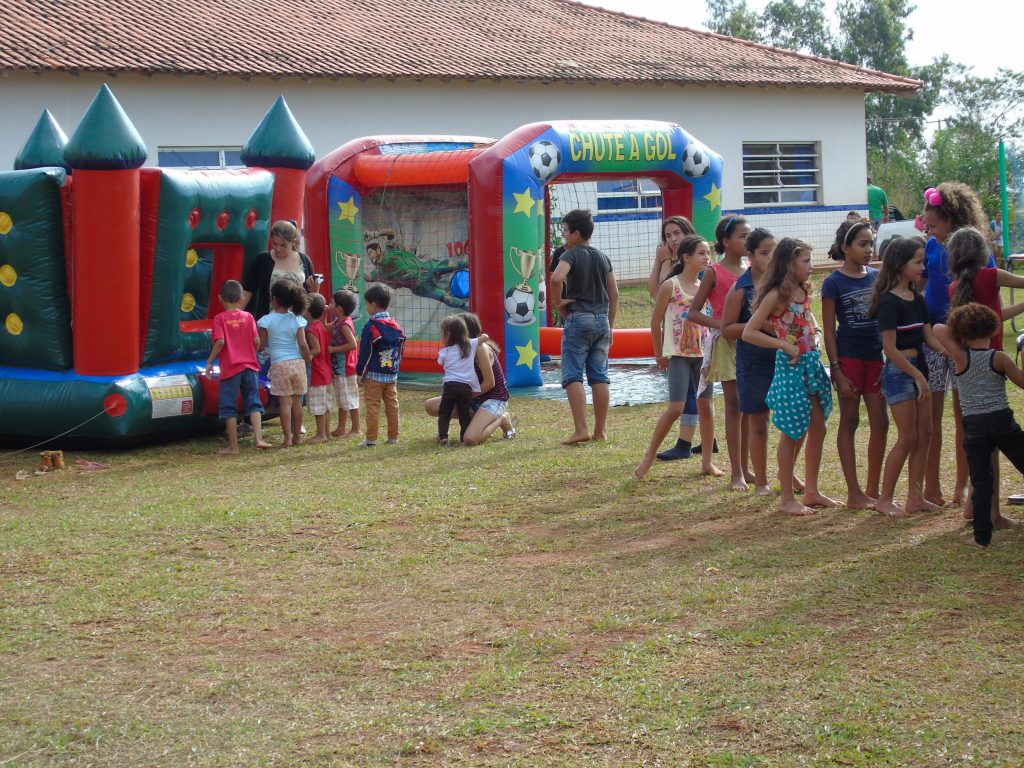 Governo Itinerante de Itaquiraí realizado com sucesso no Assentamento Caburey