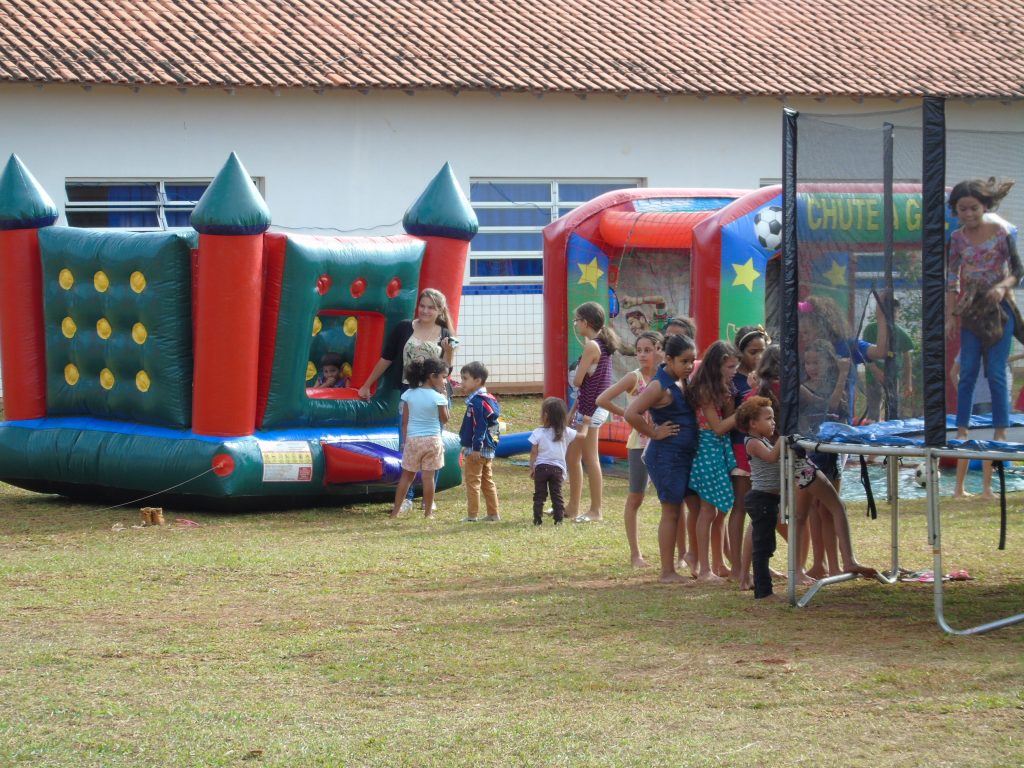 Governo Itinerante de Itaquiraí realizado com sucesso no Assentamento Caburey