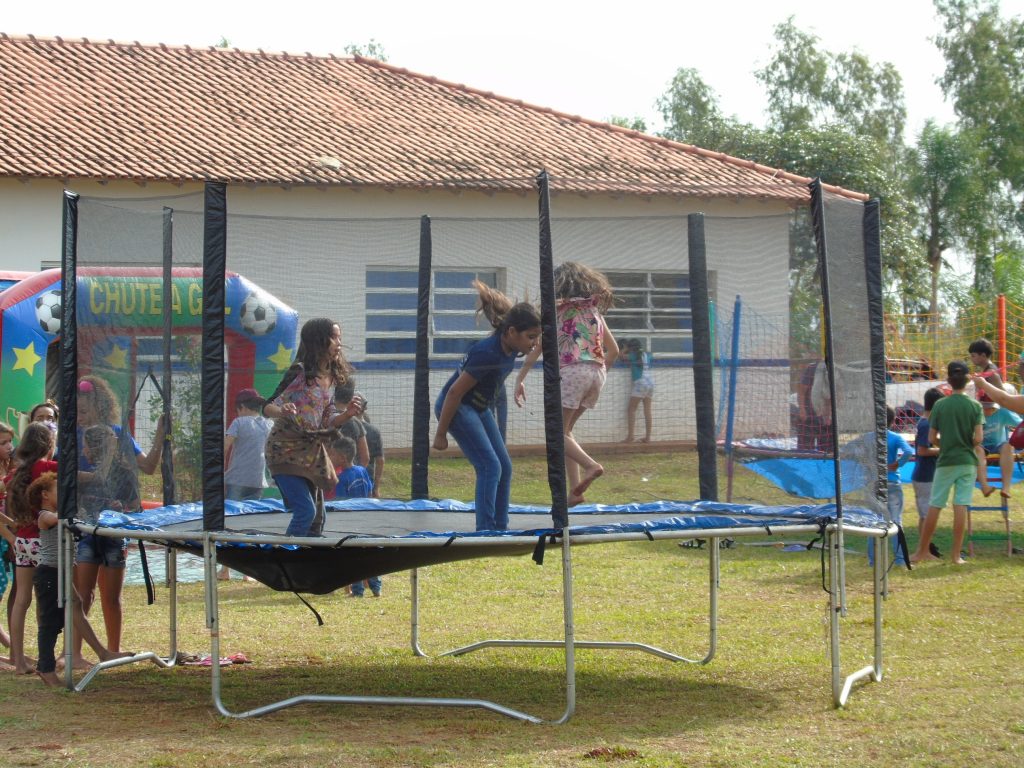 Governo Itinerante de Itaquiraí realizado com sucesso no Assentamento Caburey