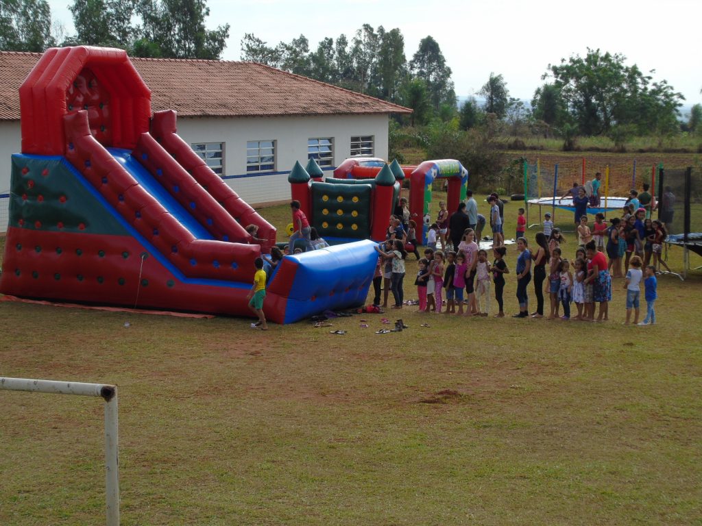 Governo Itinerante de Itaquiraí realizado com sucesso no Assentamento Caburey