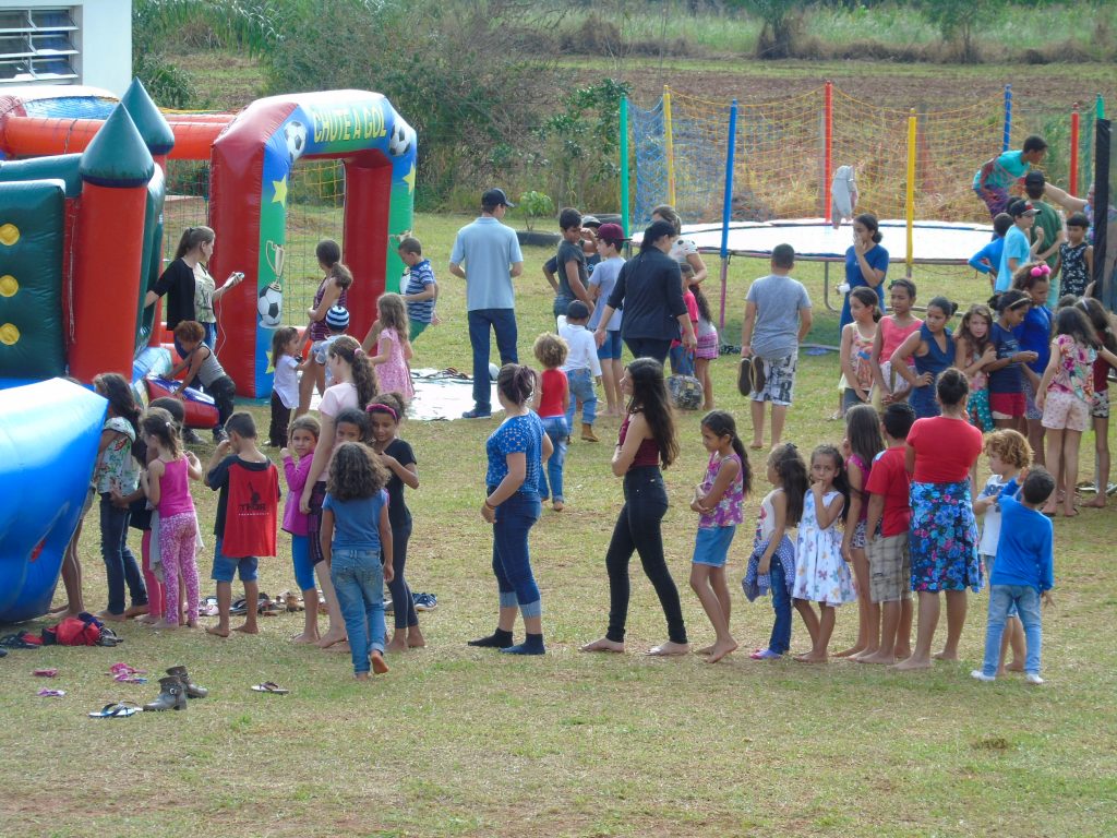 Governo Itinerante de Itaquiraí realizado com sucesso no Assentamento Caburey