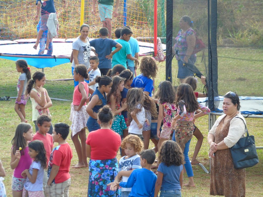 Governo Itinerante de Itaquiraí realizado com sucesso no Assentamento Caburey