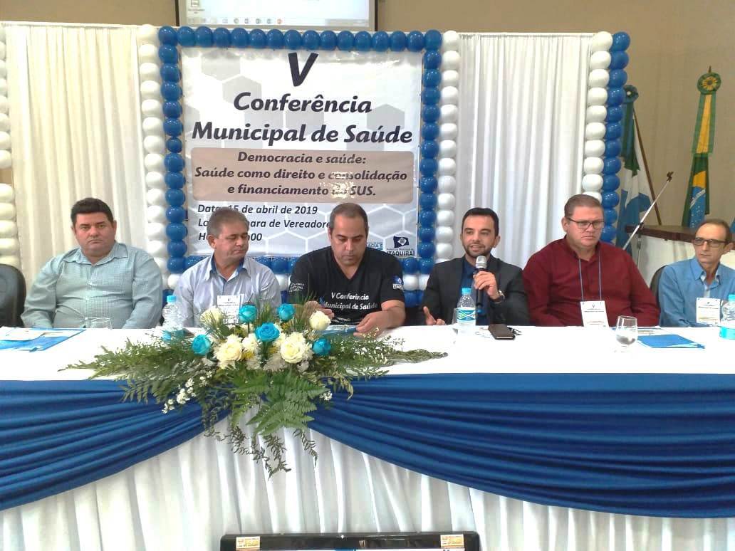 Defensor Público rende homenagens públicas ao secretário de Saúde, Marcelo Rosa