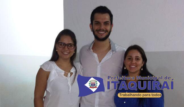 Programa Nacional de Controle do Tabagismo realizado pelo NASF de Itaquiraí tira mais pessoas do cigarro