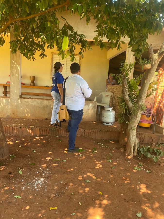 Prefeitura de Itaquiraí Lança Projeto Vetores Rurais de Combate ao Aedes aegypti