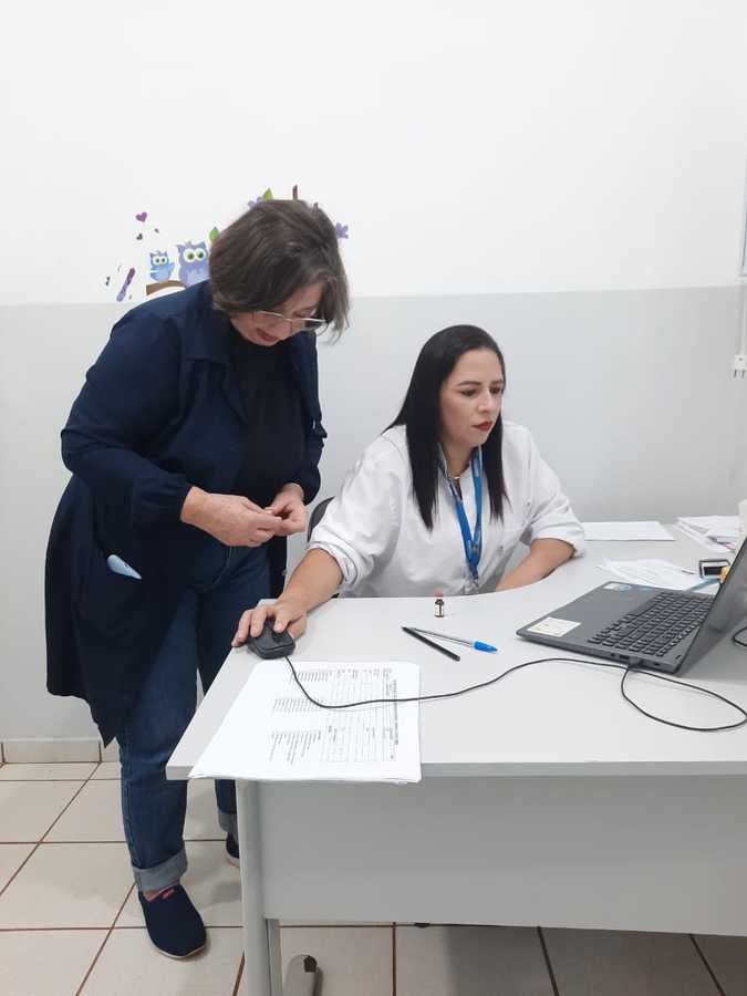Campanha de vacinação no Complexo Santo Antônio atendeu mais de 200 pessoas