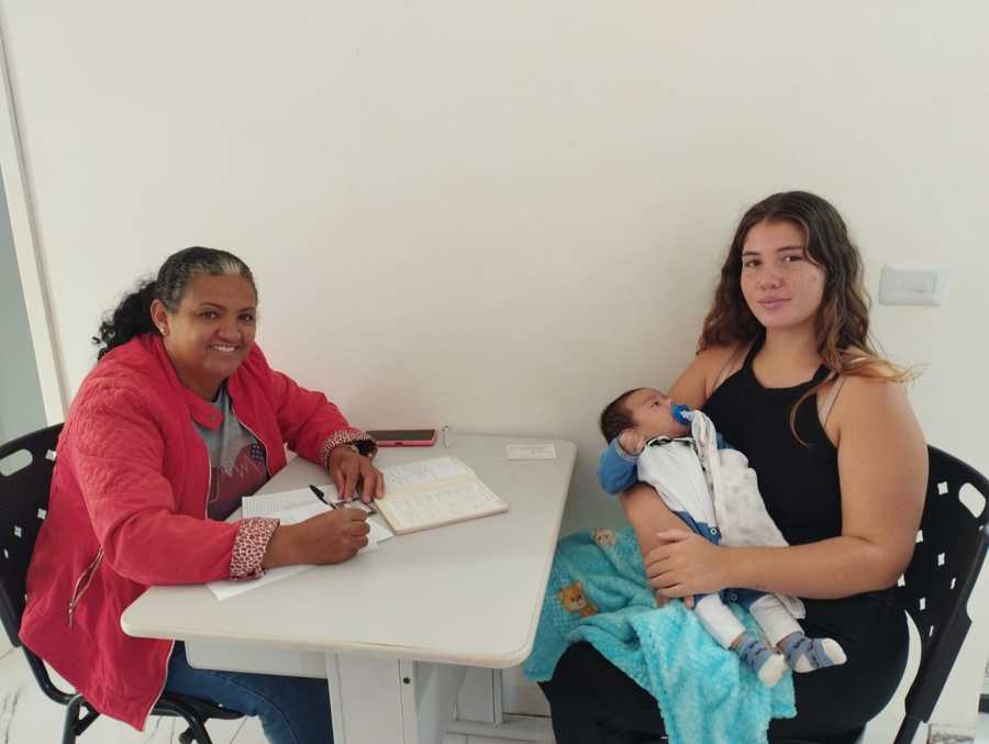 Campanha de vacinação no Complexo Santo Antônio atendeu mais de 200 pessoas