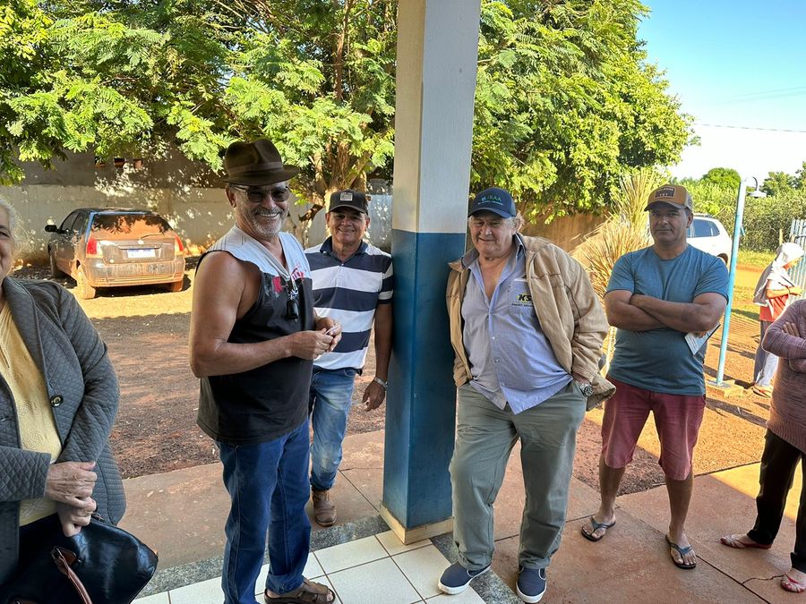 Campanha de vacinação no Complexo Santo Antônio atendeu mais de 200 pessoas