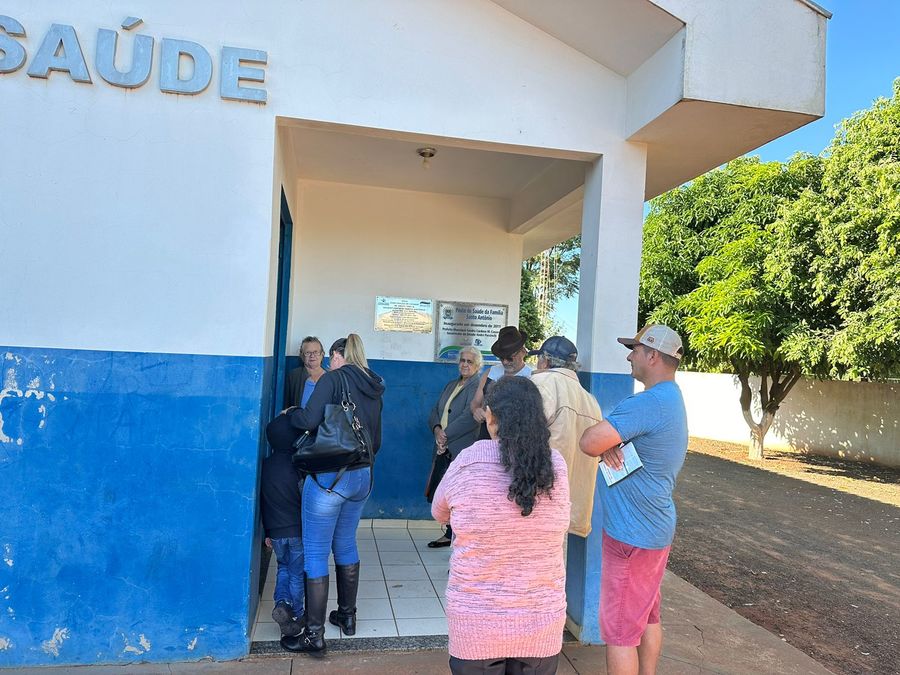 Campanha de vacinação no Complexo Santo Antônio atendeu mais de 200 pessoas