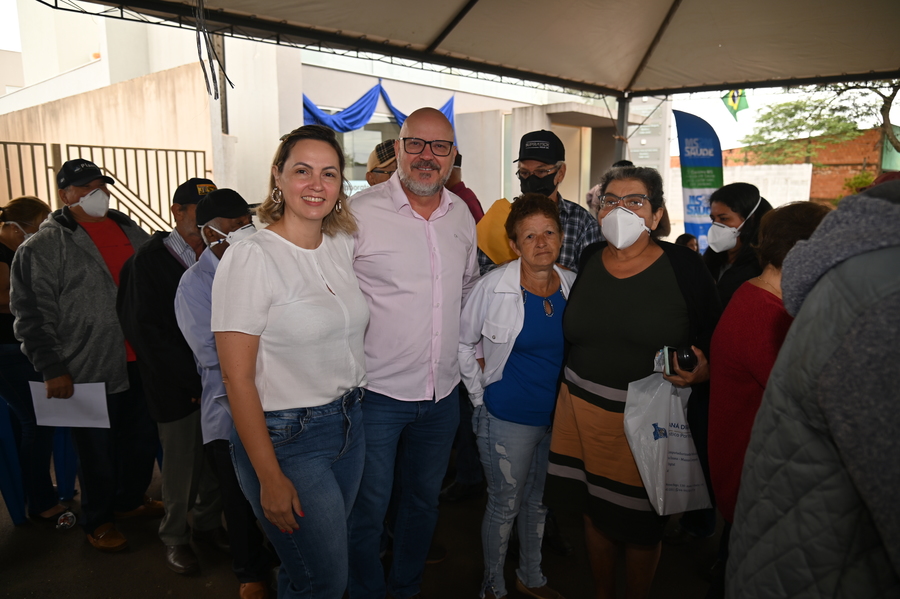 Ação da Secretaria de Saúde de Itaquiraí, Governo do Estado e Hospital São Francisco, atendeu mais de 300 pessoas com avaliações e cirurgias oftalmológicas