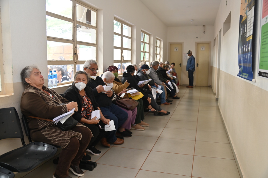 Ação da Secretaria de Saúde de Itaquiraí, Governo do Estado e Hospital São Francisco, atendeu mais de 300 pessoas com avaliações e cirurgias oftalmológicas
