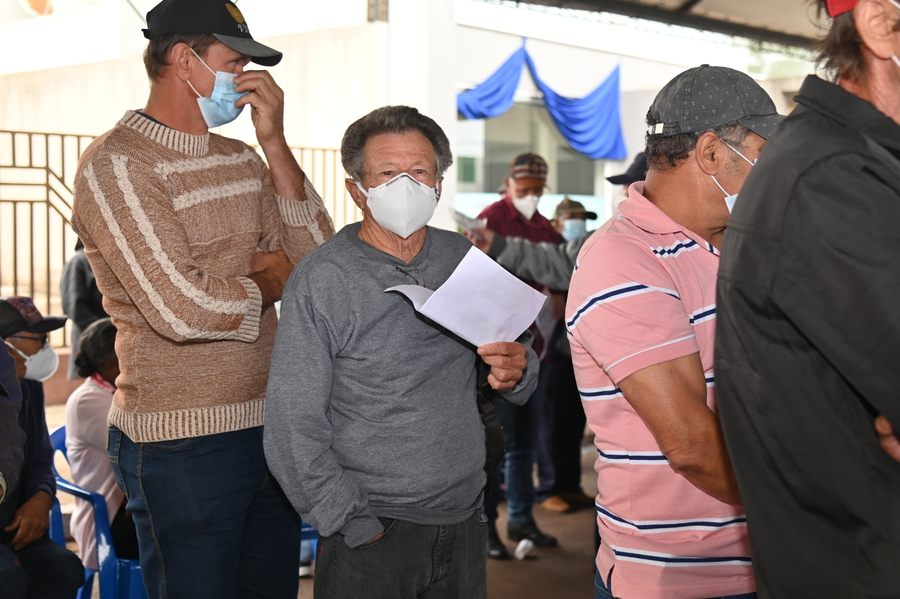 Ação da Secretaria de Saúde de Itaquiraí, Governo do Estado e Hospital São Francisco, atendeu mais de 300 pessoas com avaliações e cirurgias oftalmológicas