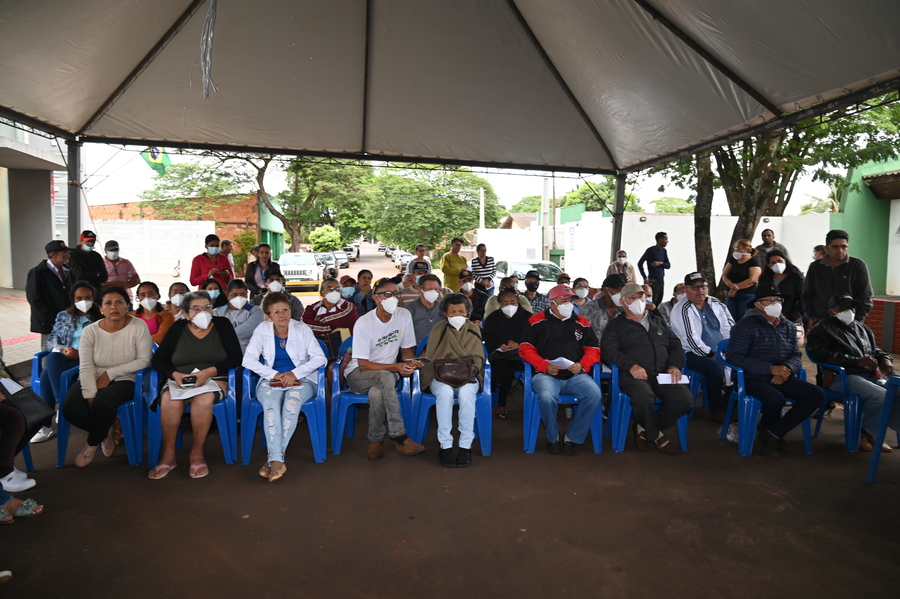 Ação da Secretaria de Saúde de Itaquiraí, Governo do Estado e Hospital São Francisco, atendeu mais de 300 pessoas com avaliações e cirurgias oftalmológicas